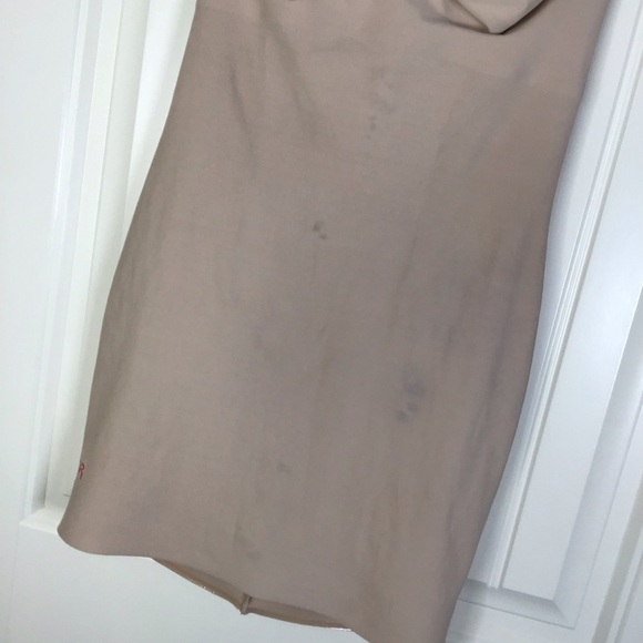 Ruby Ribbon Convertible Slip Style 4132 in Pale Size 38. - Picture 6 of 6